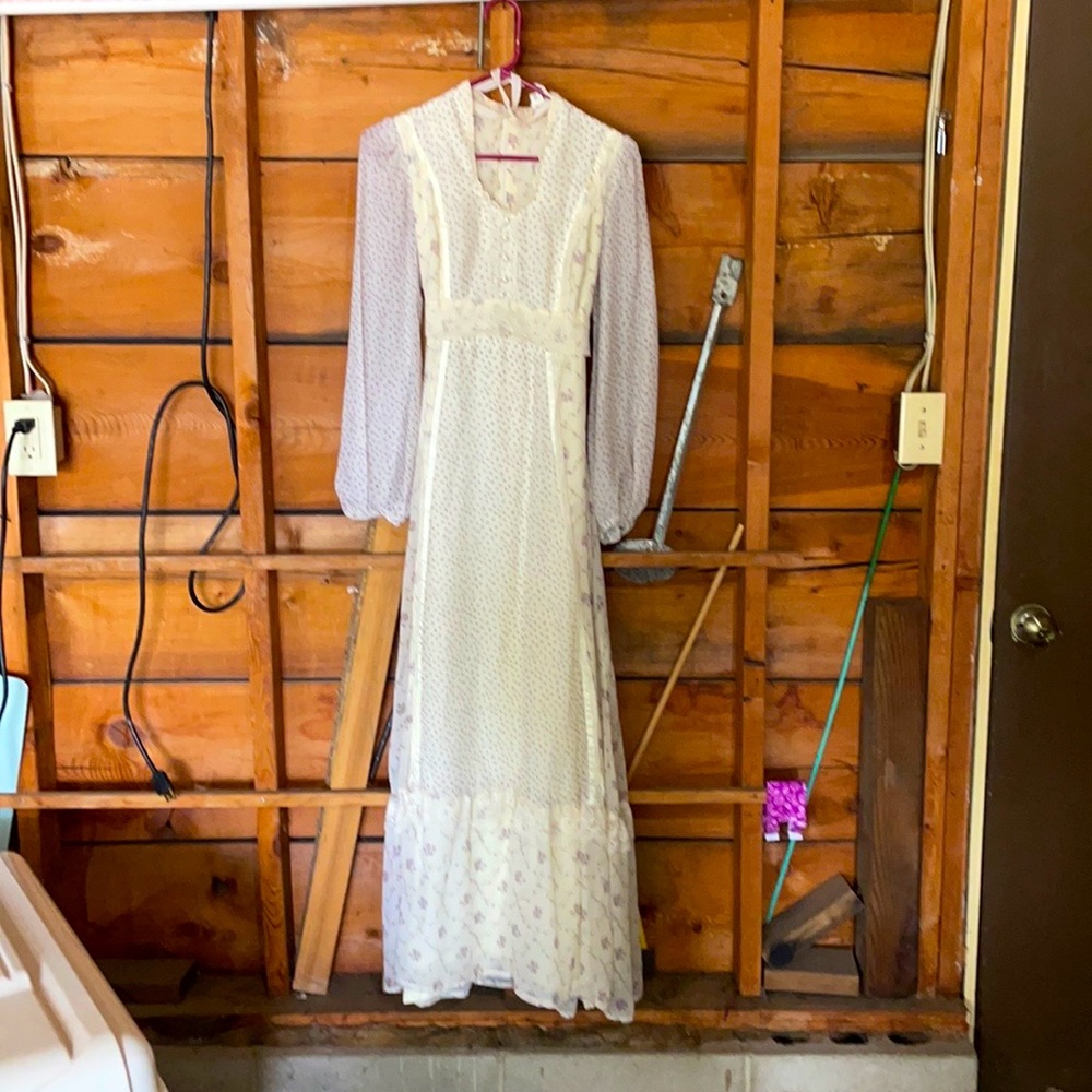 Vintage dress